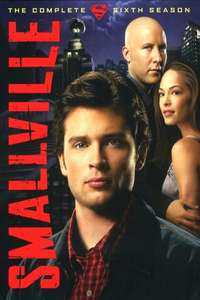Smallville - Posters