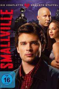 Smallville - Posters