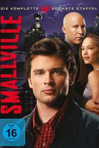 Smallville - Posters