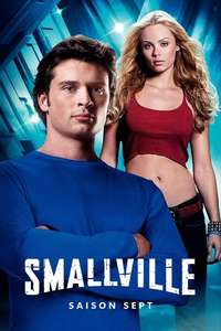 Smallville - Posters