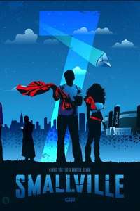 Smallville - Posters