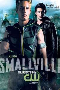 Smallville - Posters