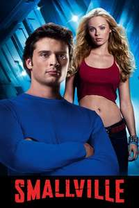 Smallville - Posters