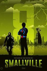 Smallville - Posters