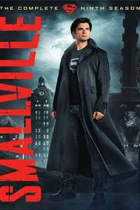 Smallville - Posters