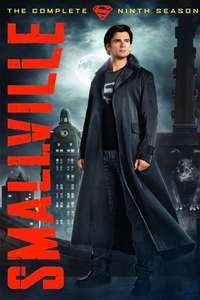 Smallville - Posters