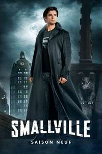 Smallville - Posters