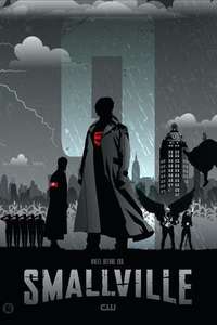 Smallville - Posters