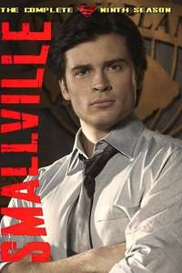 Smallville - Posters
