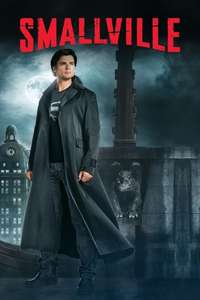 Smallville - Posters