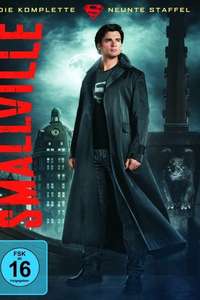 Smallville - Posters