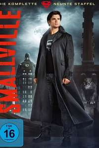 Smallville - Posters