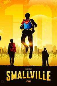 Smallville - Posters