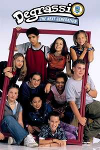 Degrassi - Posters