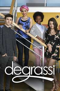 Degrassi - Posters