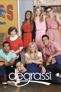 Degrassi - Posters
