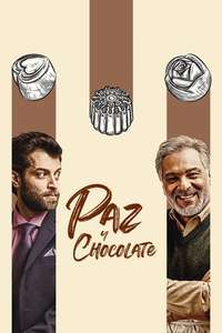 Peace by Chocolate - Poster