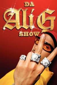 Da Ali G Show - Poster