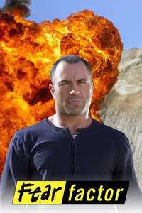 Fear Factor - Poster