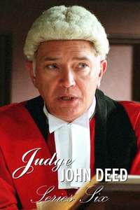 Judge John Deed - Poster