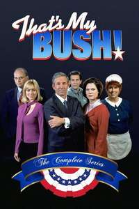 That's My Bush! - Poster