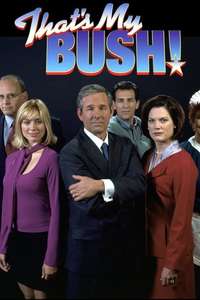 That's My Bush! - Poster