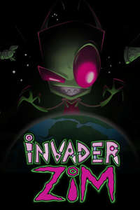 Invader Zim - Posters