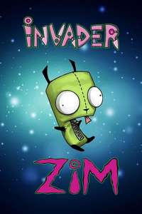 Invader Zim - Posters