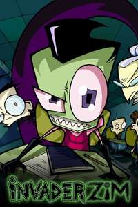 Invader Zim - Posters