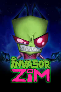 Invader Zim - Posters