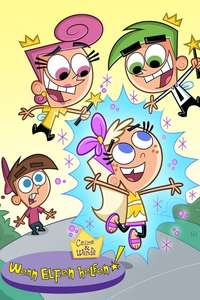 The Fairly OddParents - Posters