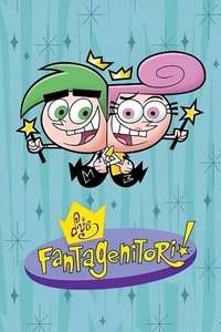 The Fairly OddParents - Posters