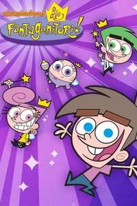 The Fairly OddParents - Posters
