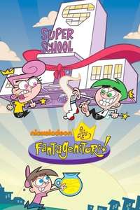 The Fairly OddParents - Posters