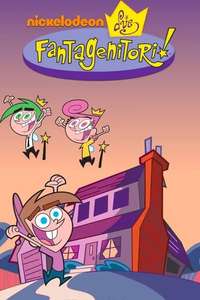 The Fairly OddParents - Posters