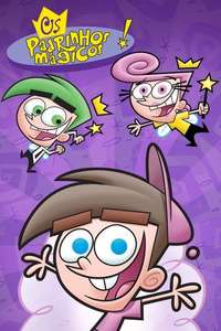 The Fairly OddParents - Posters