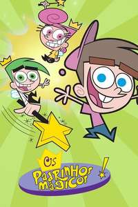 The Fairly OddParents - Posters