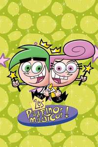The Fairly OddParents - Posters