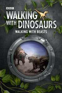 Walking with Beasts - Poster