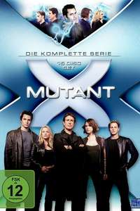 Mutant X - Poster