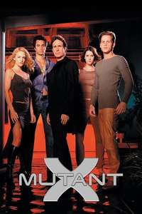 Mutant X - Poster