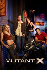 Mutant X - Poster