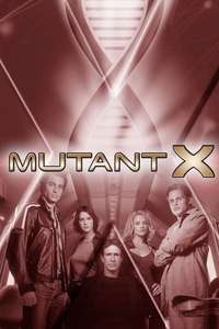Mutant X - Poster