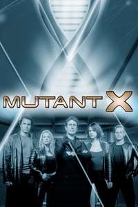 Mutant X - Poster