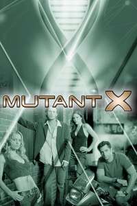 Mutant X - Poster