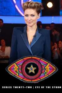 Celebrity Big Brother - Poster