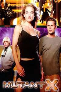 Mutant X - Poster