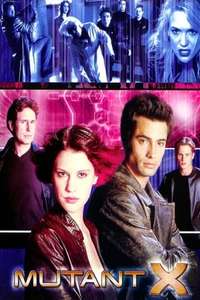 Mutant X - Poster