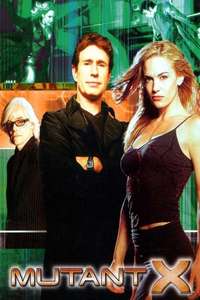 Mutant X - Poster