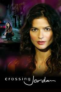 Crossing Jordan - Posters